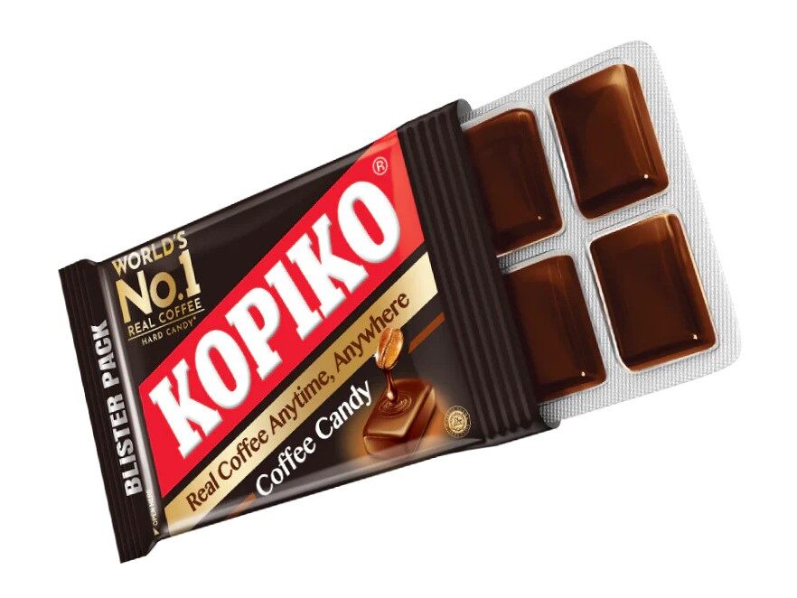 blister packaging for food and snacks